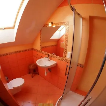 Chata Pod Ryczywolem Cisna Room photo